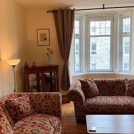 Spacious 2 Bedroom Apartment In Aberdeen City Eksteriør billede