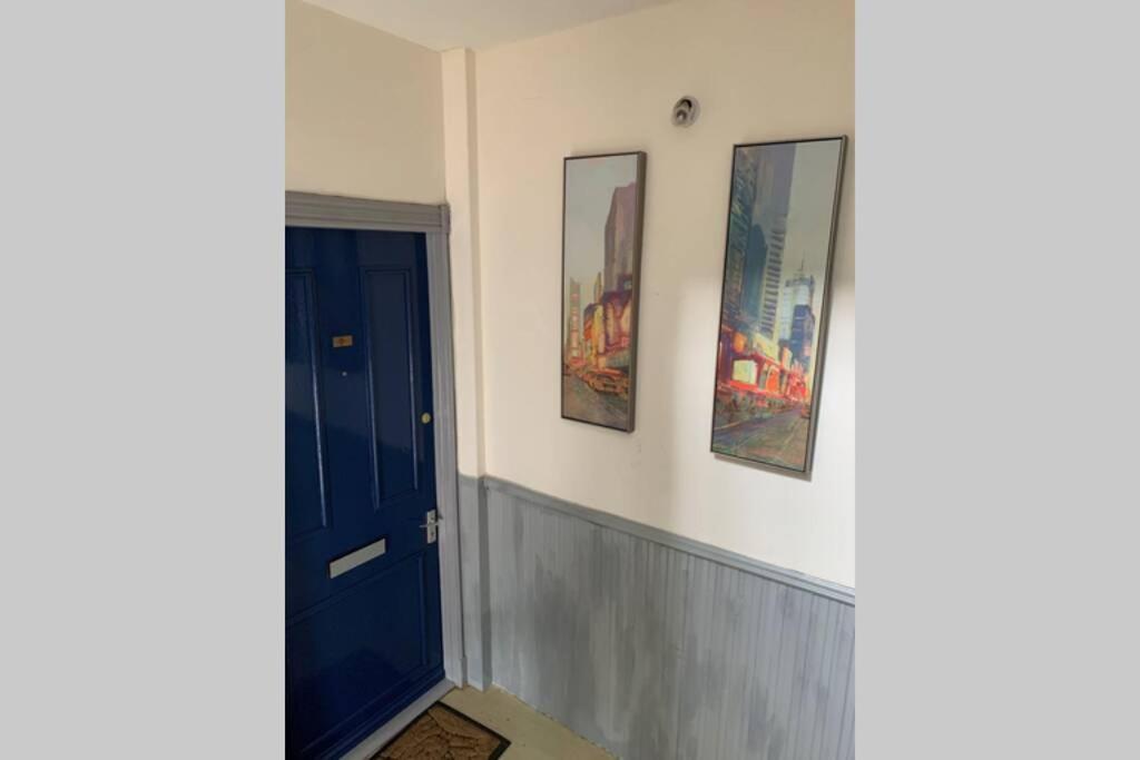 Spacious 2 Bedroom Apartment In Aberdeen City Eksteriør billede