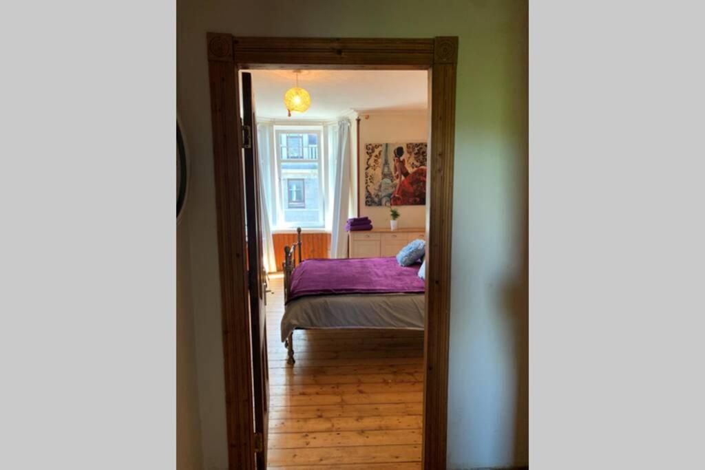 Spacious 2 Bedroom Apartment In Aberdeen City Eksteriør billede
