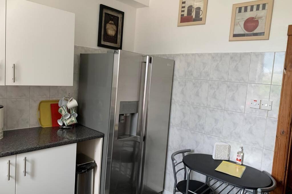 Spacious 2 Bedroom Apartment In Aberdeen City Eksteriør billede